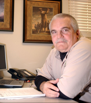 Timothy L. Stamp photo