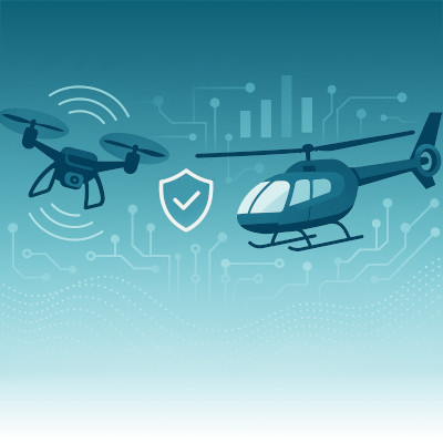 DronePort Network Named Lead Designer and Integrator for Nation-Leading SAFE-T Initiative